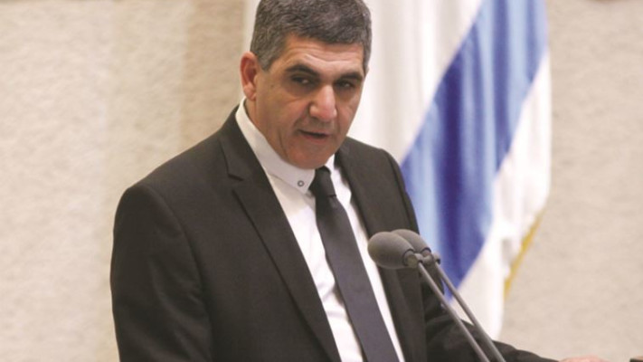 ירון מזוז. צילום: דוברות הכנסת