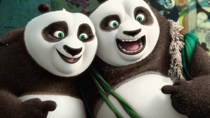 קונג פו פנדה. צילום: באדיבות פורום פילם