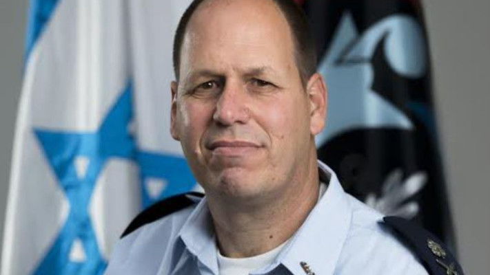 חגי טופולנסקי, ראש אכ&quot;א. צילום: דובר צה&quot;ל