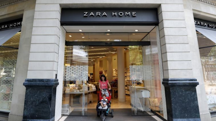 זארה הום. צילום: רויטרס