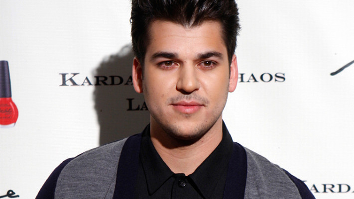 רוב קרדשיאן בעבר (צילום: רויטרס)