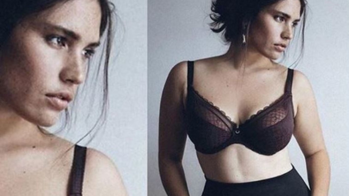 קלמנטיין דסו. צילום מסך מאינסטגרם