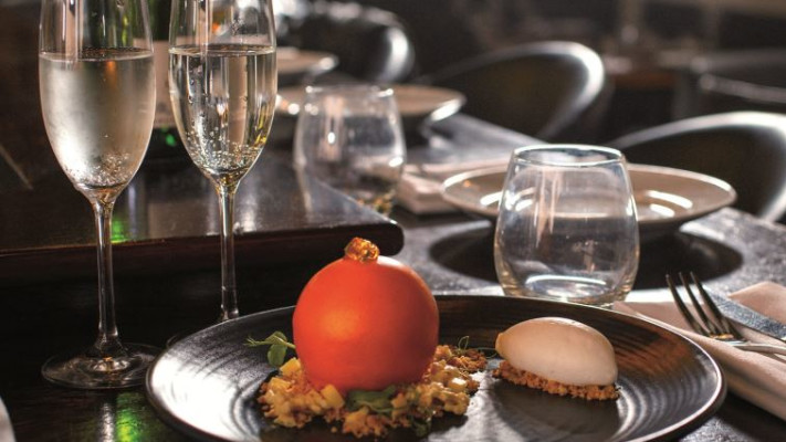 מסעדת &quot;פופינה&quot;. צילום: חיים יוסף