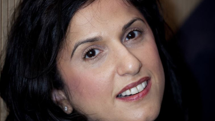 דורית רביניאן. צילום: משה שי, פלאש 90