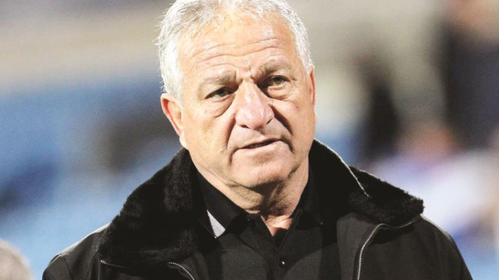 יהושע פייגנבוים. צילום: דני מרון