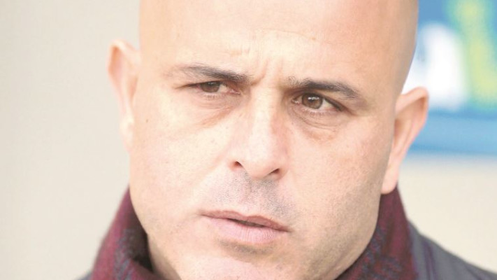 יוסי אבוקסיס. צילום: אלן שיבר