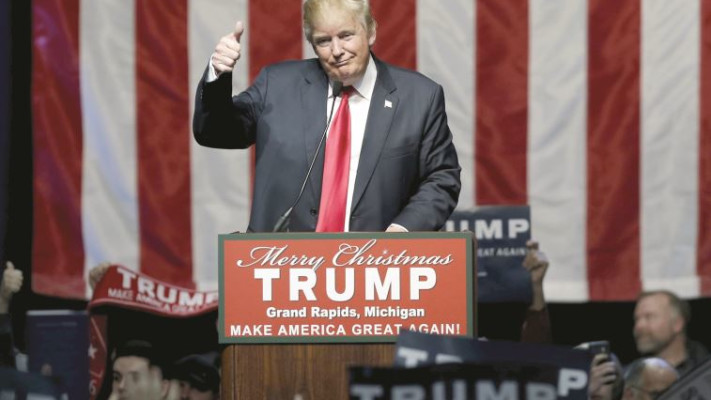 דונלד טראמפ. צילום: רויטרס