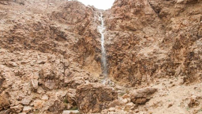 שיטפונות בדרום. צילום ארכיון: יוני גריצנר