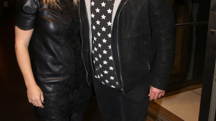 ניקי גולדשטיין, מסיבה מעיין צלנר 2015 (צילום: ניר פקין)