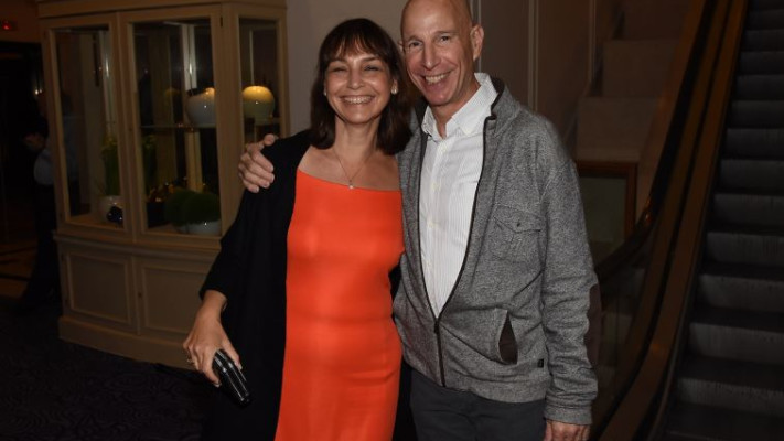 לוני ורותי הרציקוביץ