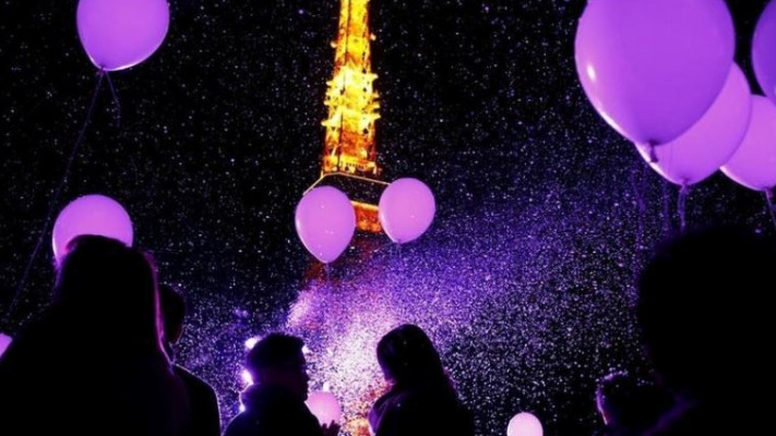 חגיגות הסילבסטר בטוקיו. צילום: רויטרס