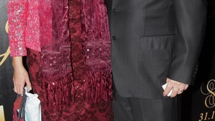 יורם ולאה גלובוס. צילום: שוקה כהן