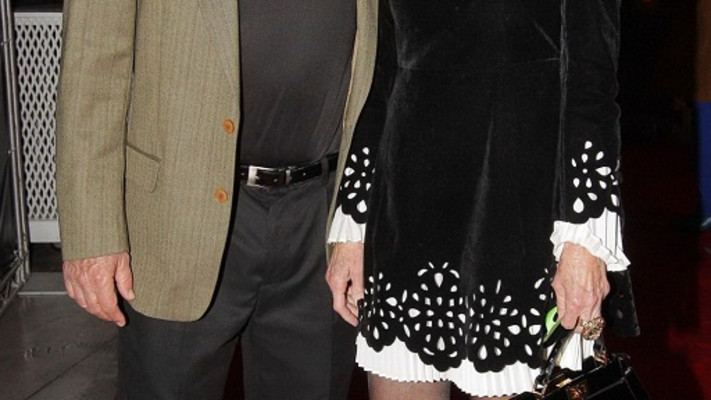 ישראלה ואבי שטיר. צילום: שוקה כהן