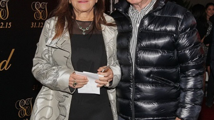 בני ויפית גרינברג. צילום: שוקה כהן