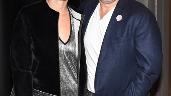 יפתח ומאיה ויזל. צילום: אביב חופי