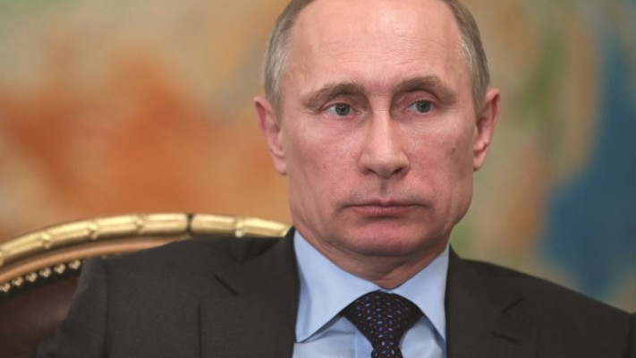 ולדימיר פוטין