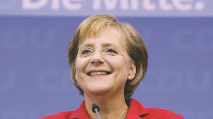 אנגלה מרקל. צילום: רויטרס