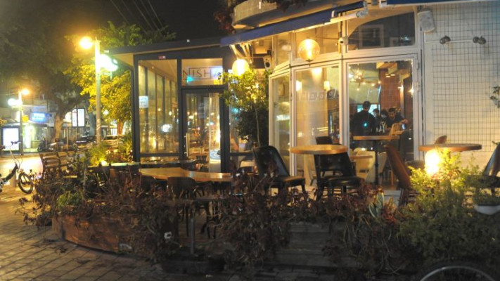 תל אביב שקטה, צילום: אבשלום ששוני