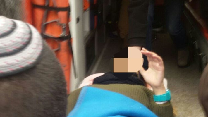 הפצועה מהפיגוע ליד מערת המכפלה