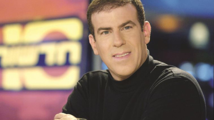 &quot;משיאי הקריירה שלי&quot;. עדין. צילום: ערוץ 10