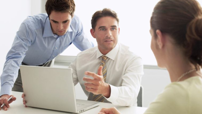 יום עבודה. צילום: אינגאימג