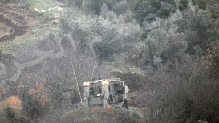 תיעוד מזירת הפיגוע שפרסם חיזבאללה. צילום: &quot;אל-מנאר&quot;