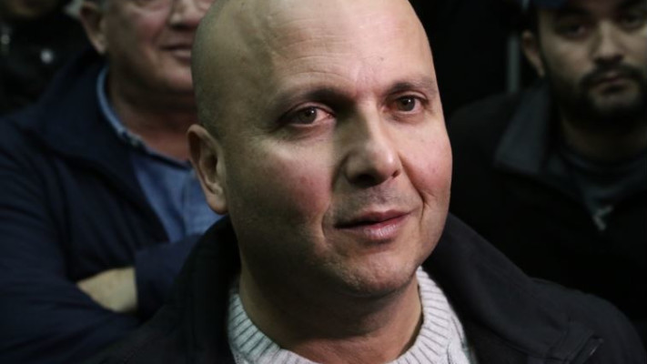 איתמר שמעוני ראש עיריית אשקלון בבימ&quot;ש, חשוד אונס. צילום: אבשלום ששוני