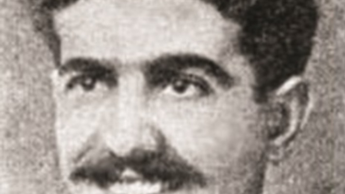 גילוי מסעיר. שמעון לוי