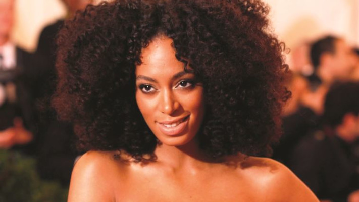 בין המובילות את תנועת השיער הטבעי. נואלס. צילום: רויטרס