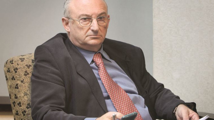 משוכנע שנתניהו יוותר על הכהונה, ובלבד שלא יספוח ולו גוש קטן אחד לרפואה. פרופ' אלדד. צילום: מרים אלסטר, פלאש 90