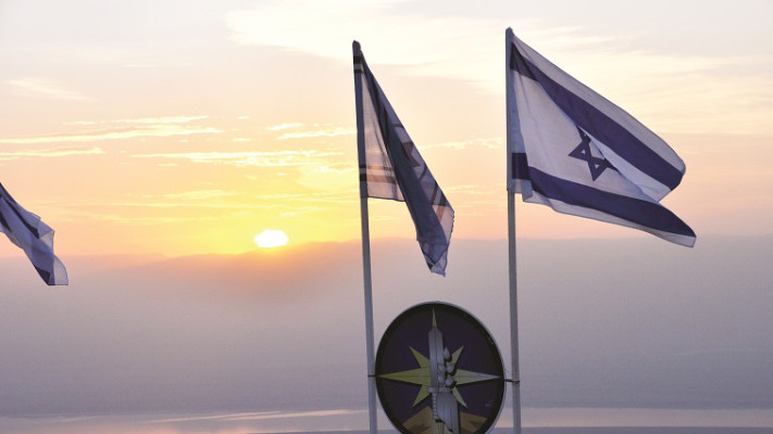 תמונה מקורס טיס. צילום: דובר צה&quot;ל