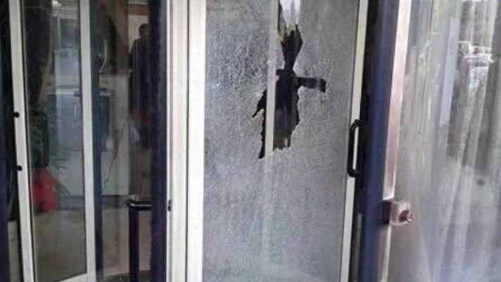 זירת האירוע בקהיר. צילום: פייסבוק