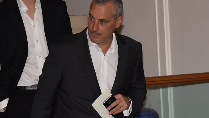 יואב חרל”פ, הלאונג' (צילום: ללא קרדיט)