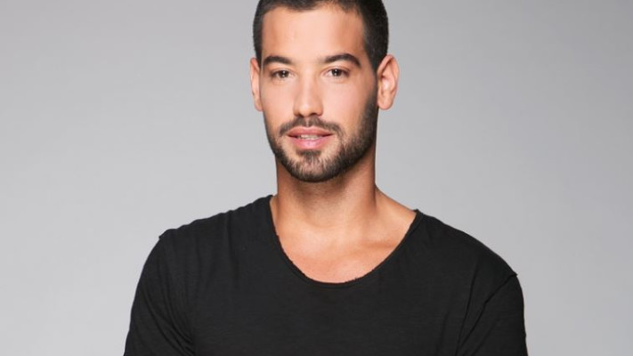 אלימות? עמרי בן נתן (צילום: ינאי יחיאל)