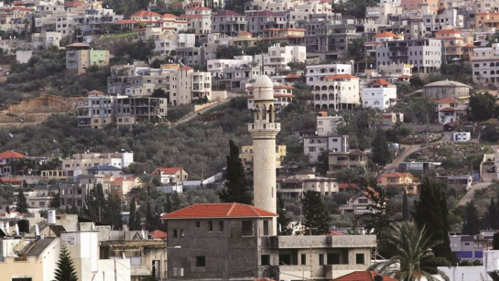 ערערה. צילום: אריאל בשור