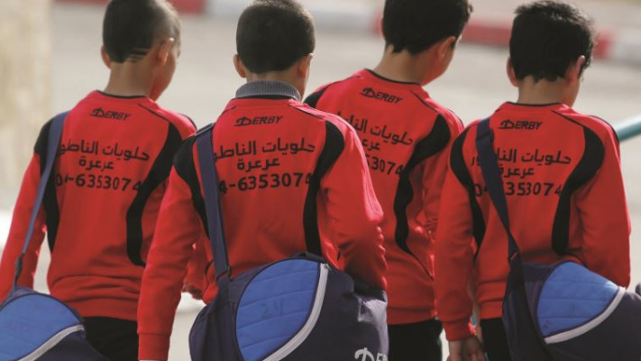 אפרוחי ערערה. צילום: אריאל בשור