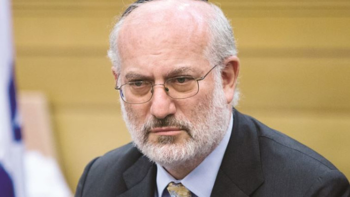 אדוארדו אלשטיין. צילום: יונתן זינדל, פלאש 90