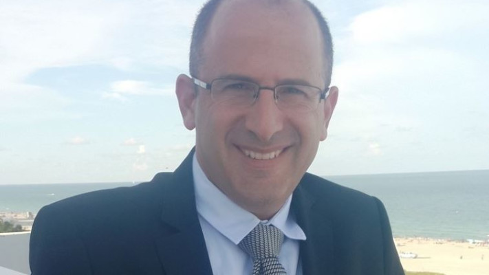  אמיר רוזנבלום, המנכ&quot;ל והבעלים של חברת עידן שני. צילום: יח&quot;צ.