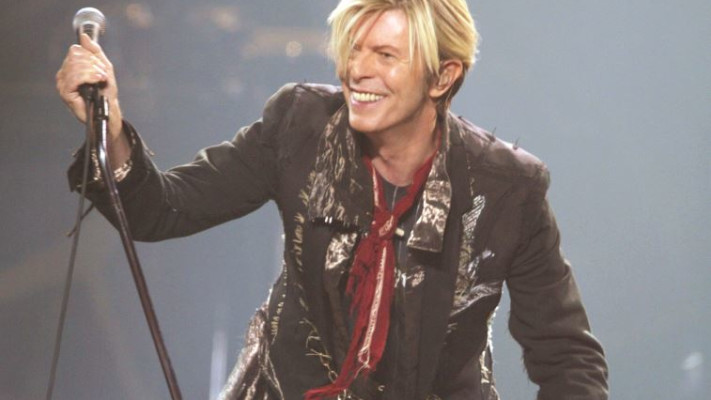 דיוויד בואי. פופ שרד לא מעט בזכותו. צילום: רויטרס