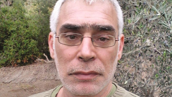 אלברט סופר, מדריך במעון לנוער נושר &quot;נווה חורש&quot;. צילום פרטי