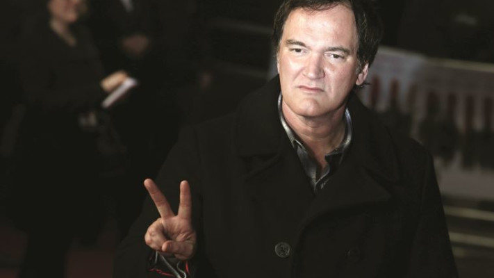 קוונטין טרנטינו (צילום: רויטרס)