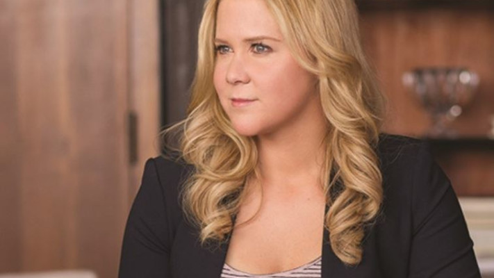 איימי שומר. צילום: באדיבות גלובוס מקס