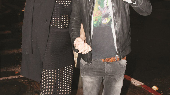 גל גדות וירון ורסנו, חיננית (צילום: אור גפן)