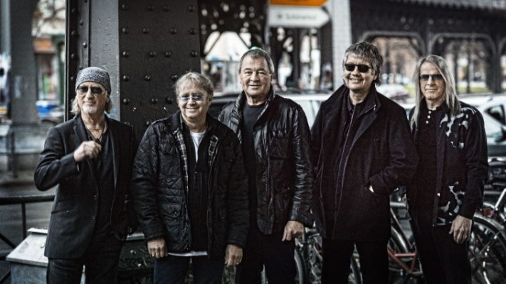 דיפ פרפל. יח&quot;צ