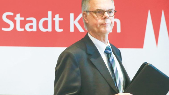 עזב את תפקידו בסוף השבוע. אלברס. צילום: רויטרס