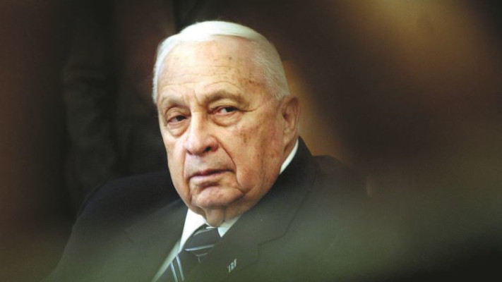 מיוזמי חוק ירושלים, איראל שרון. צילום: יוסי זמיר, פלאש 90