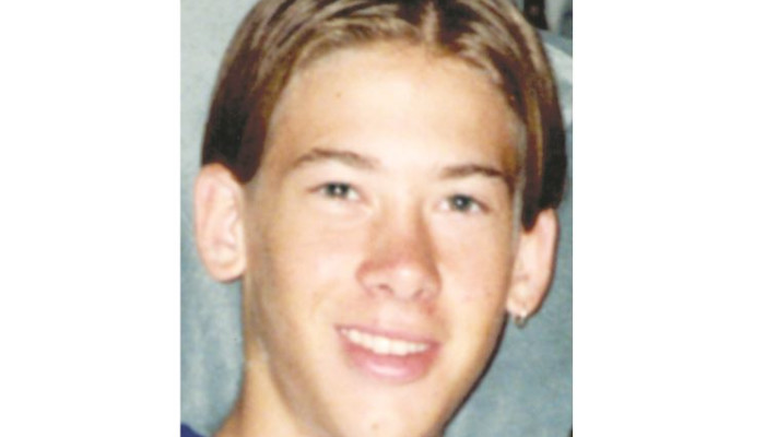 אסף צור ז&quot;ל. נהרג לפני גיל 17. צילום: ללא