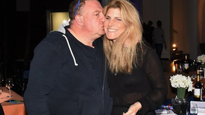 לימור והראל ויזל  (צילום: אביב חופי)