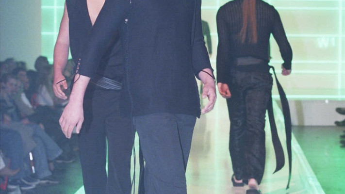 רועי ועמרי בן נתן מדגמנים בצעירותם (יח"צ)