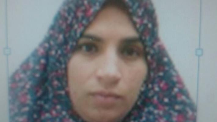 החשודה פאטמה אזברגה